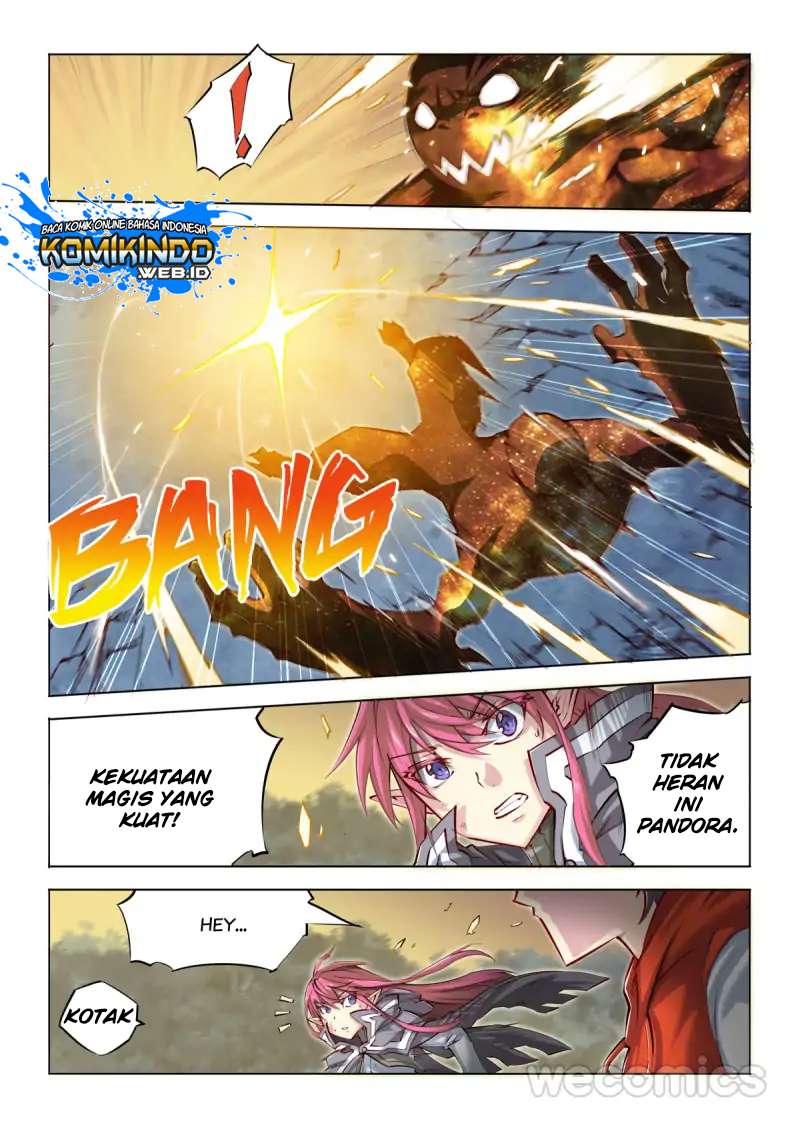 Ultra Positive Energy Demon King Chapter 4 - halaman 11