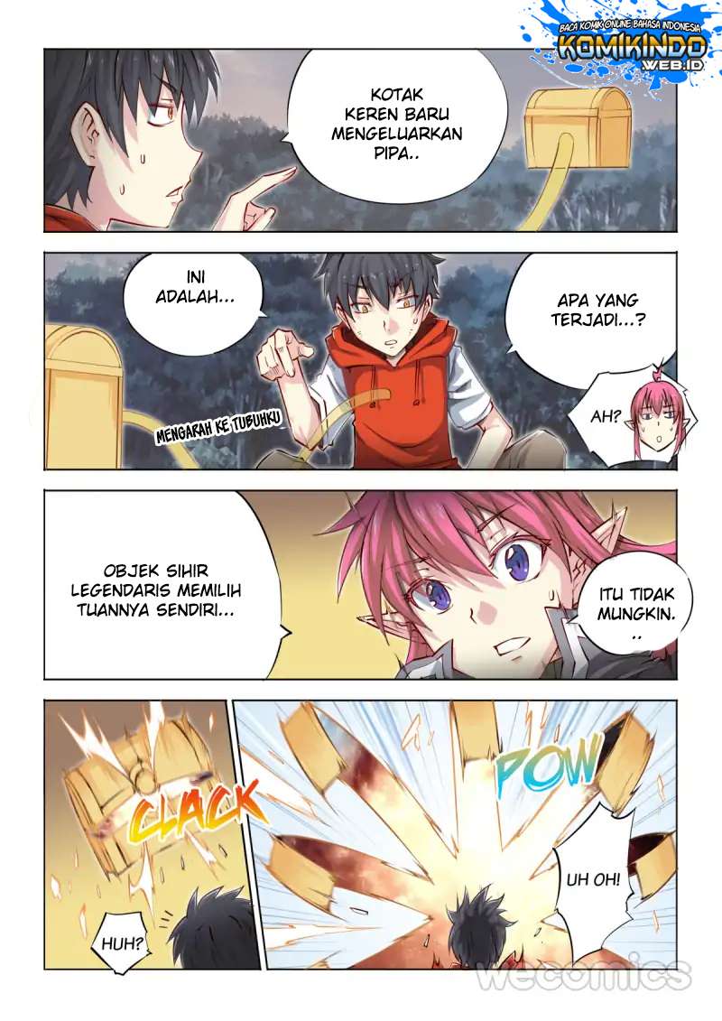 Ultra Positive Energy Demon King Chapter 4 - halaman 12
