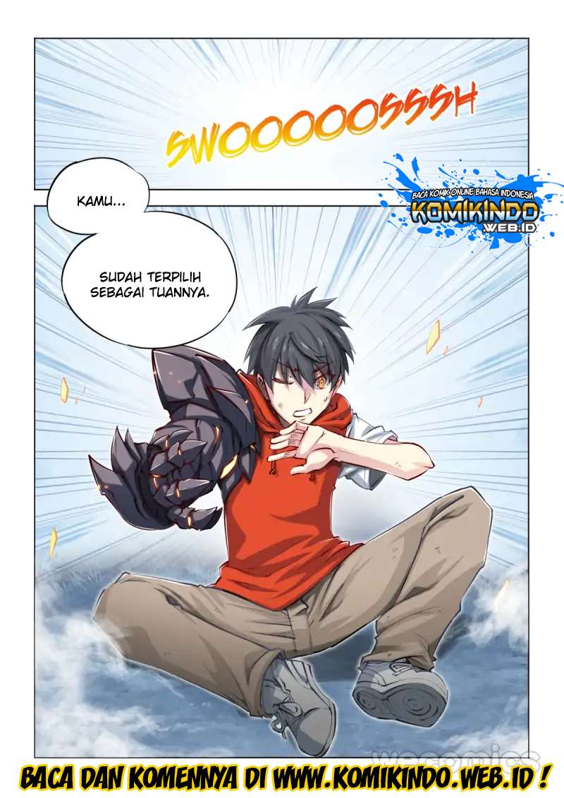 Ultra Positive Energy Demon King Chapter 4 - halaman 13