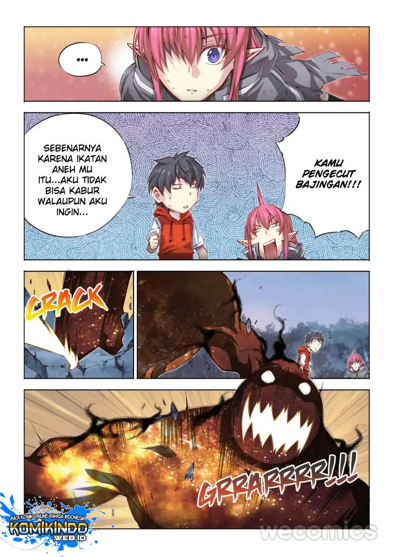 Ultra Positive Energy Demon King Chapter 4 - halaman 4