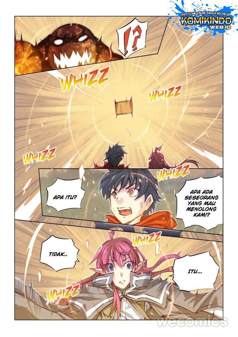 Ultra Positive Energy Demon King Chapter 4 - halaman 9
