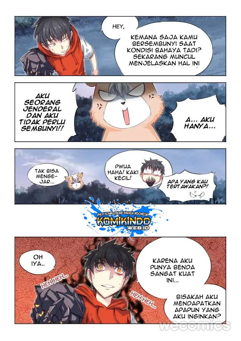 Ultra Positive Energy Demon King Chapter 5 - halaman 10