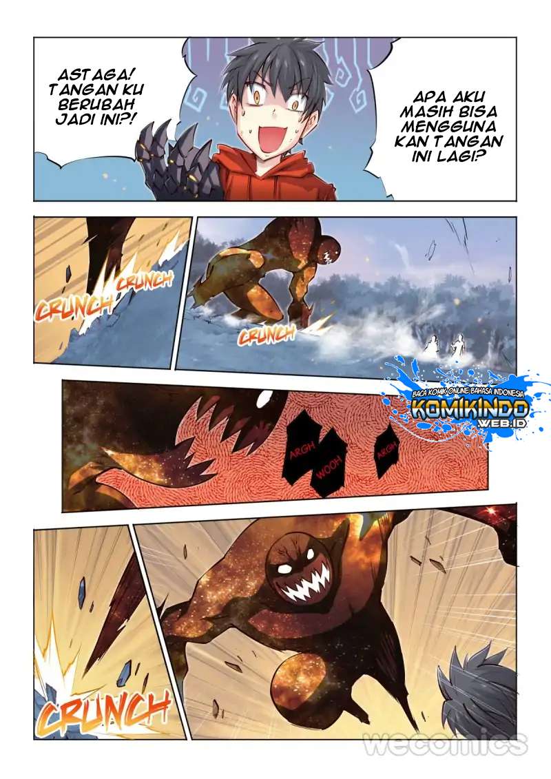 Ultra Positive Energy Demon King Chapter 5 - halaman 3