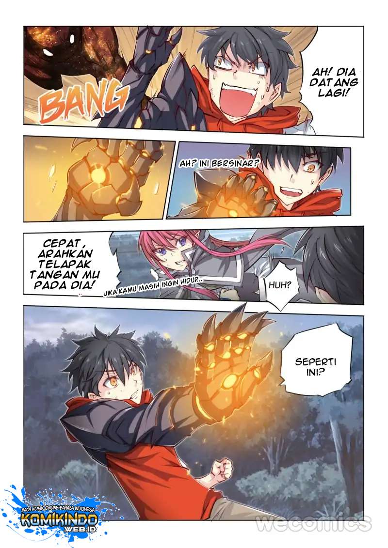 Ultra Positive Energy Demon King Chapter 5 - halaman 4