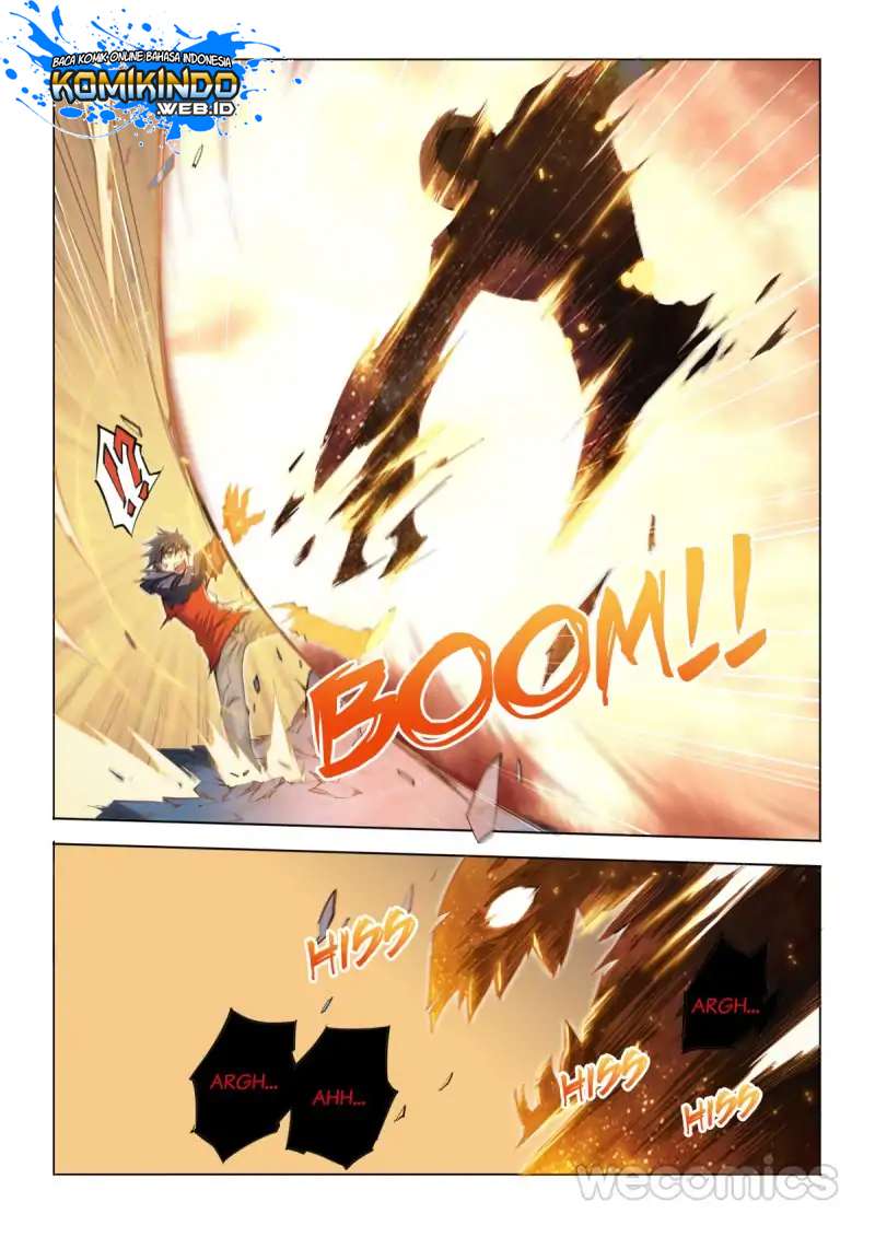Ultra Positive Energy Demon King Chapter 5 - halaman 5