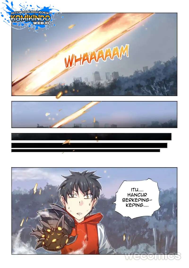 Ultra Positive Energy Demon King Chapter 5 - halaman 6