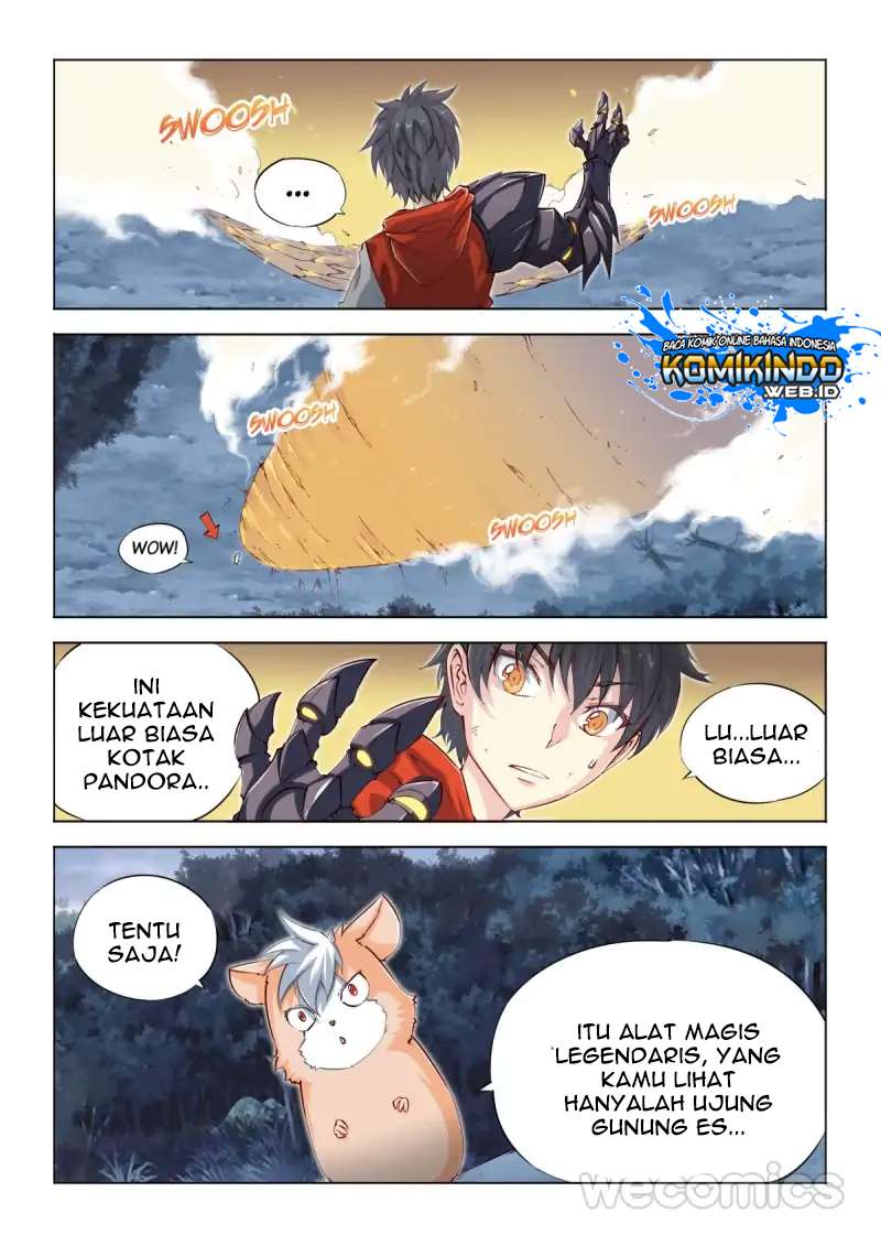 Ultra Positive Energy Demon King Chapter 5 - halaman 8