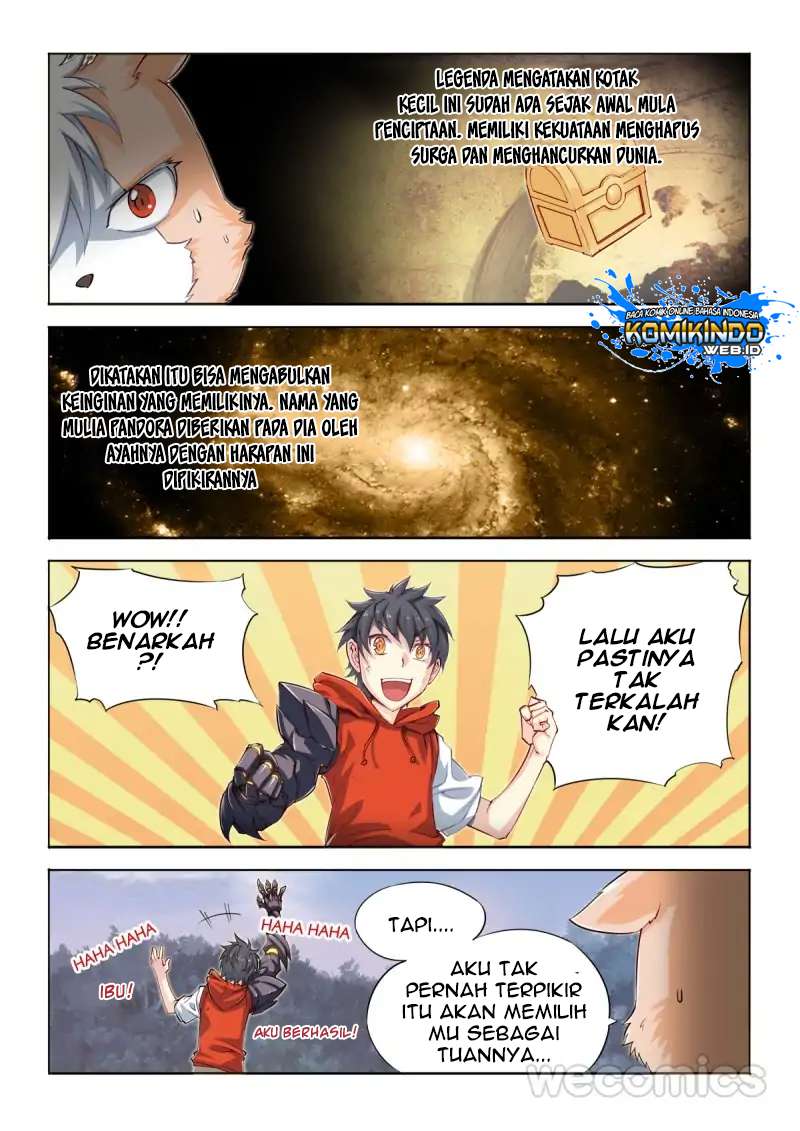 Ultra Positive Energy Demon King Chapter 5 - halaman 9