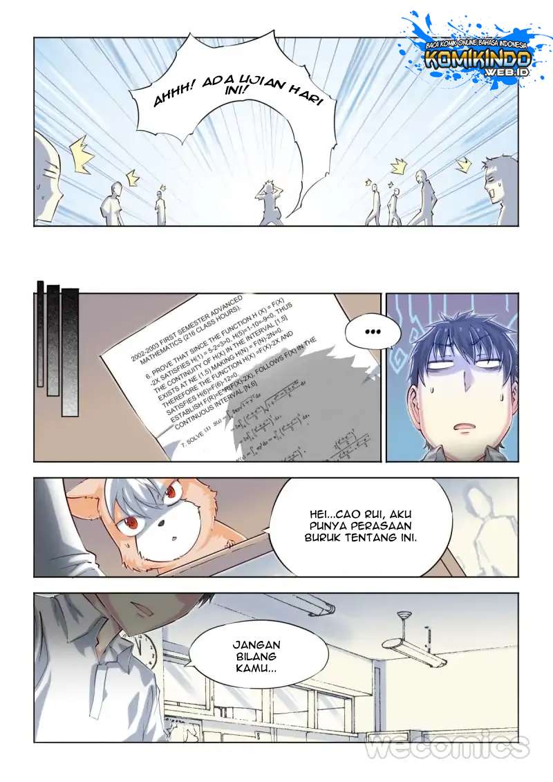 Ultra Positive Energy Demon King Chapter 7 - halaman 10