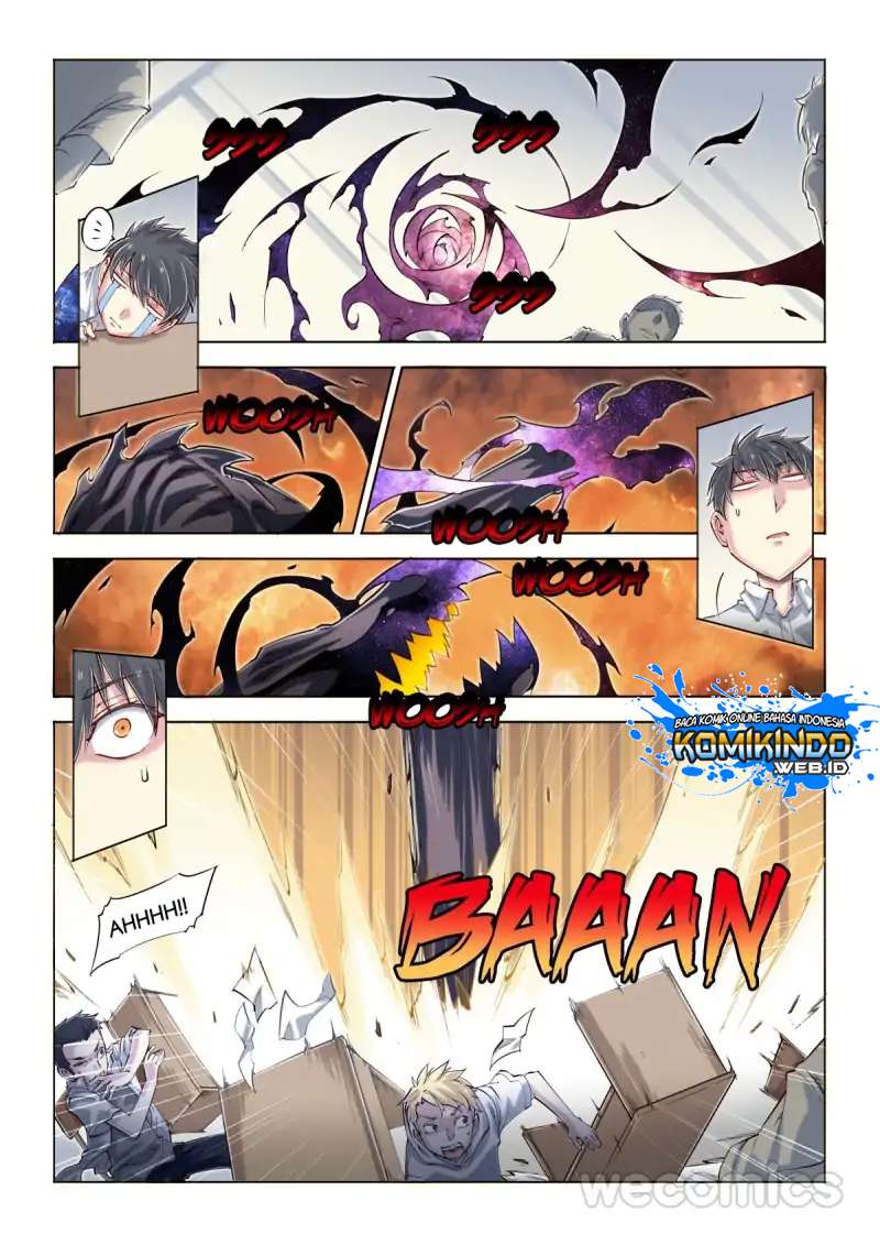 Ultra Positive Energy Demon King Chapter 7 - halaman 12