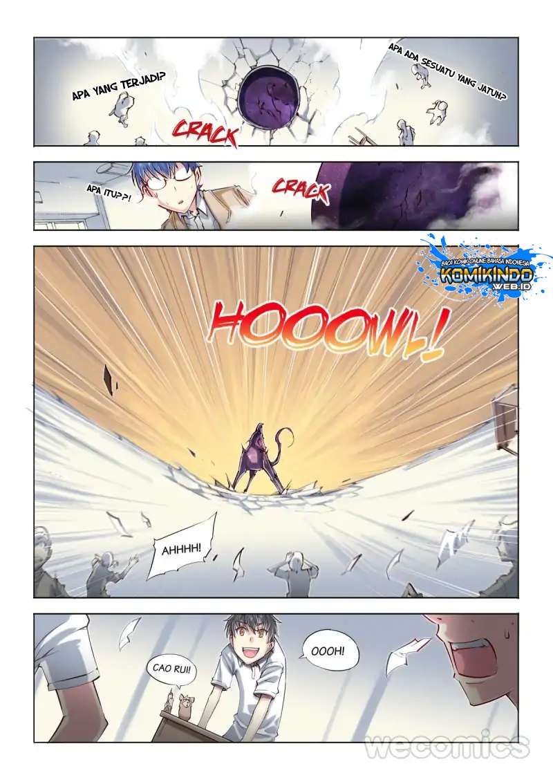 Ultra Positive Energy Demon King Chapter 7 - halaman 13