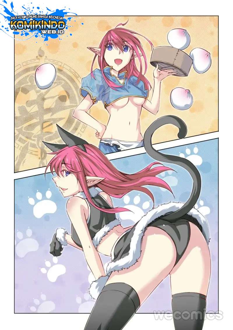 Ultra Positive Energy Demon King Chapter 7 - halaman 3