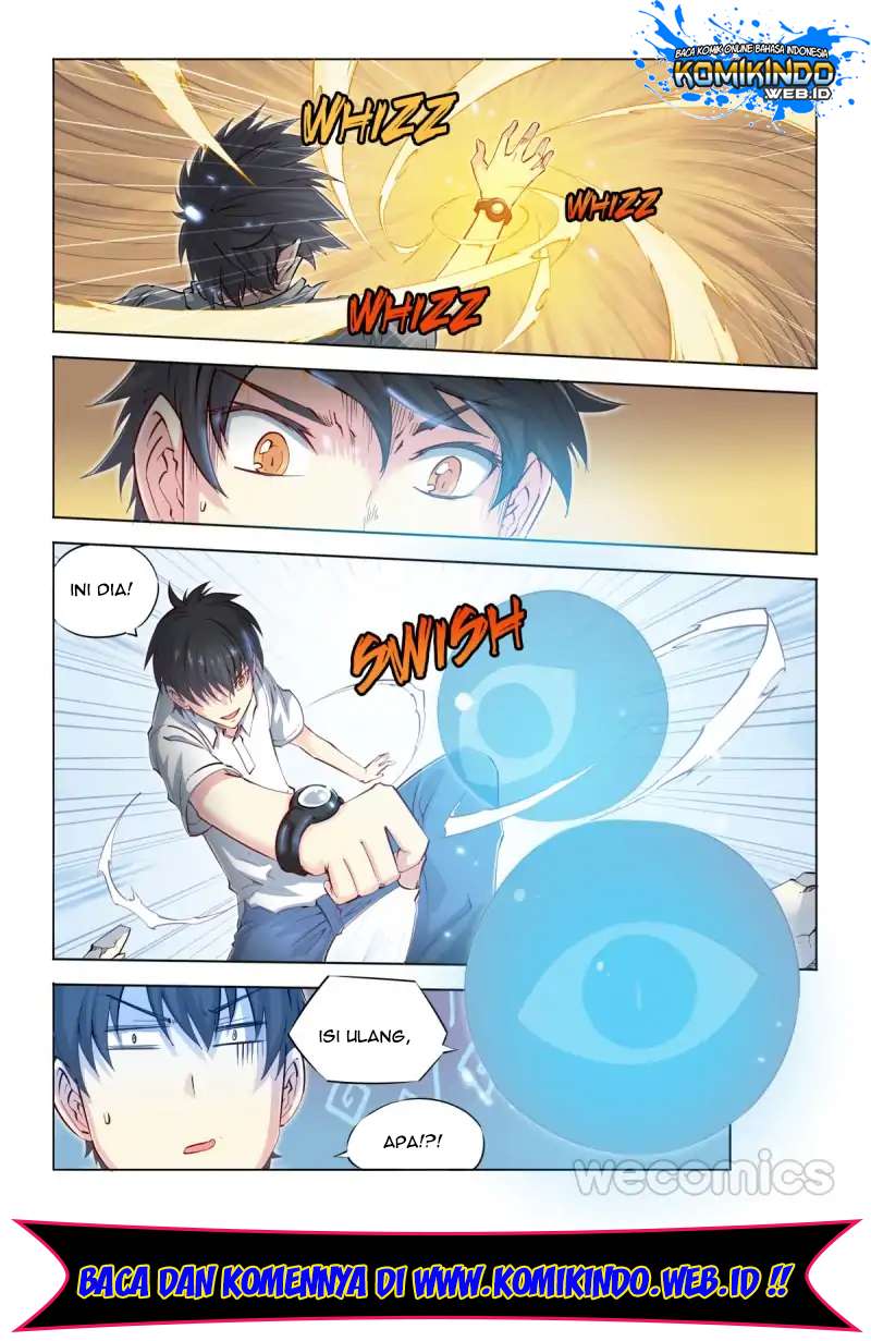 Ultra Positive Energy Demon King Chapter 8 - halaman 11
