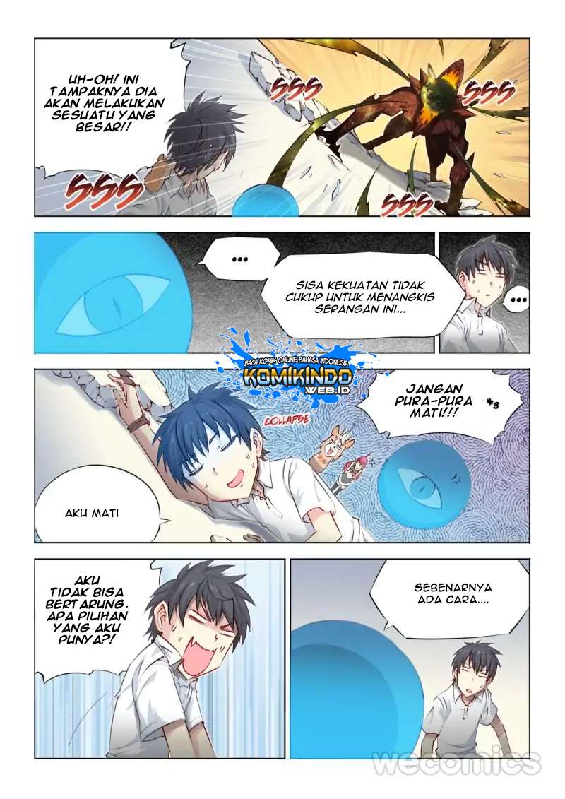 Ultra Positive Energy Demon King Chapter 9 - halaman 10