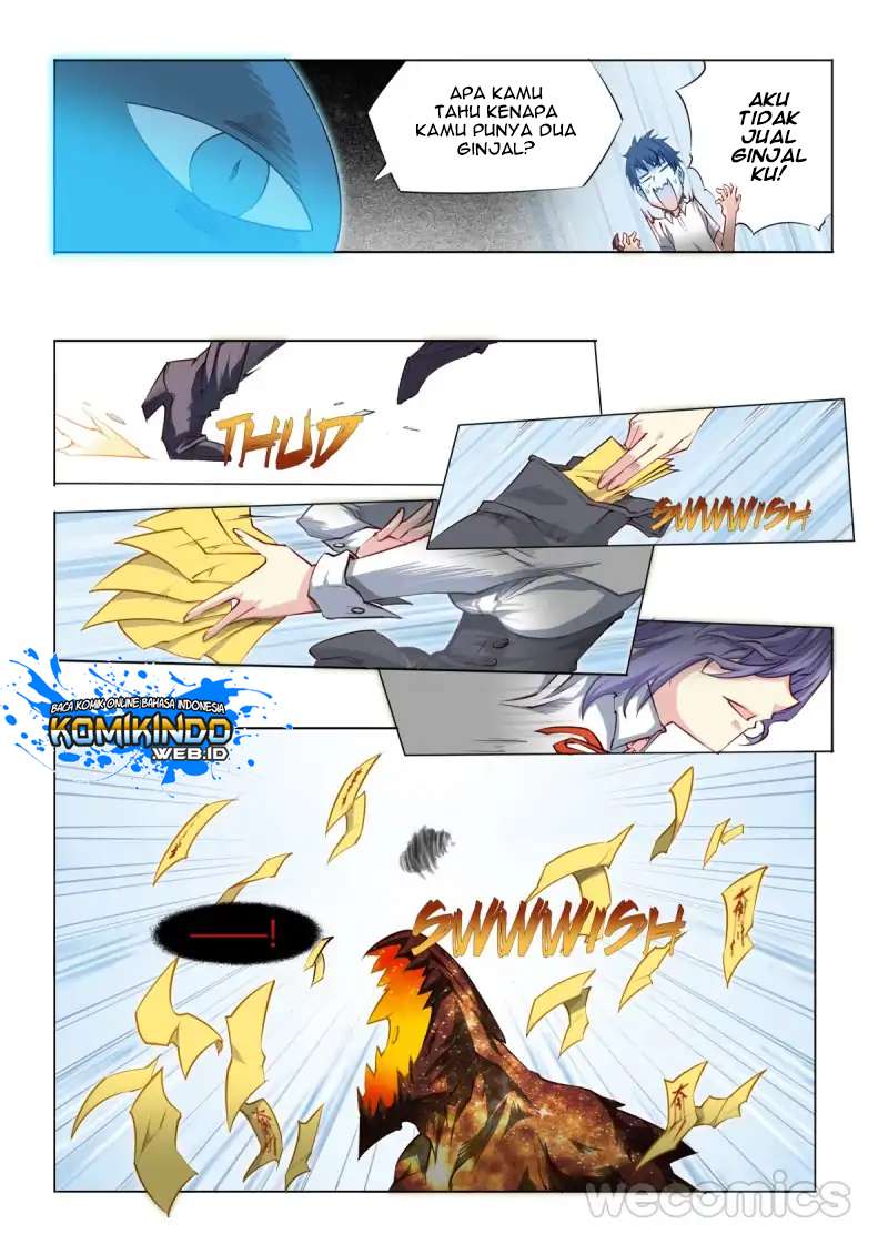 Ultra Positive Energy Demon King Chapter 9 - halaman 11