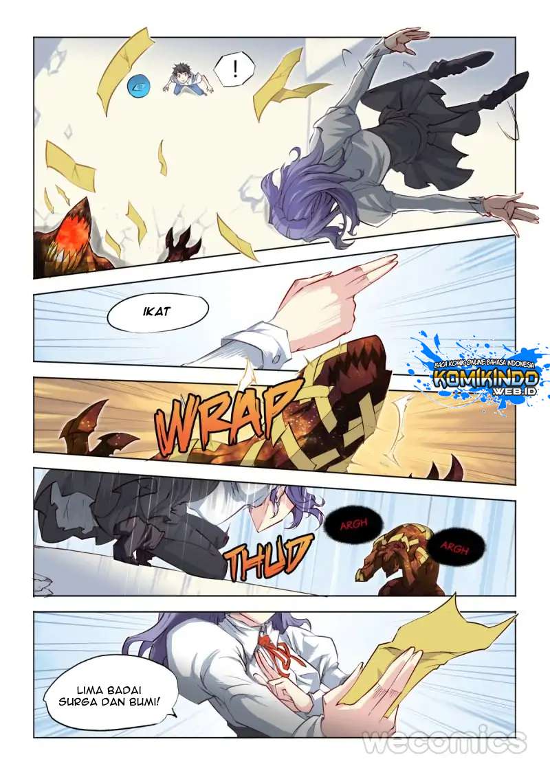 Ultra Positive Energy Demon King Chapter 9 - halaman 12