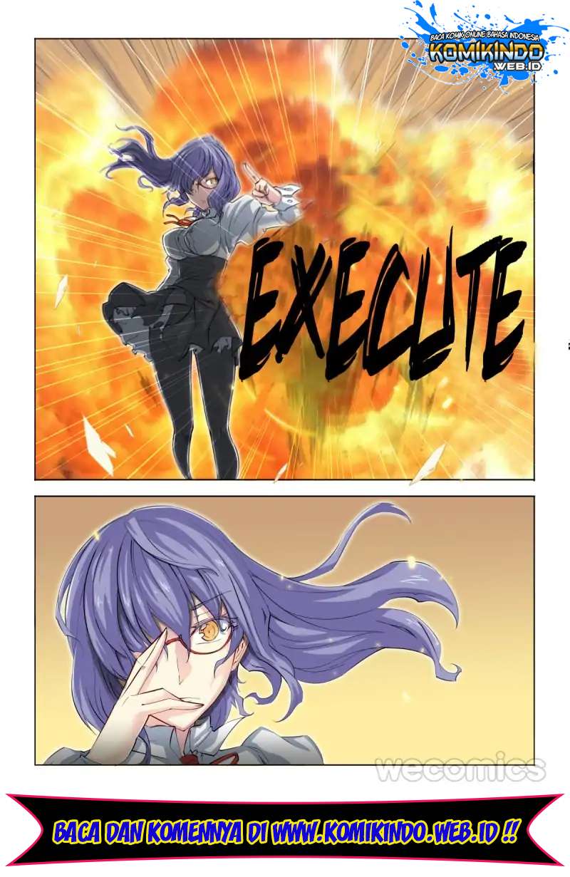 Ultra Positive Energy Demon King Chapter 9 - halaman 13