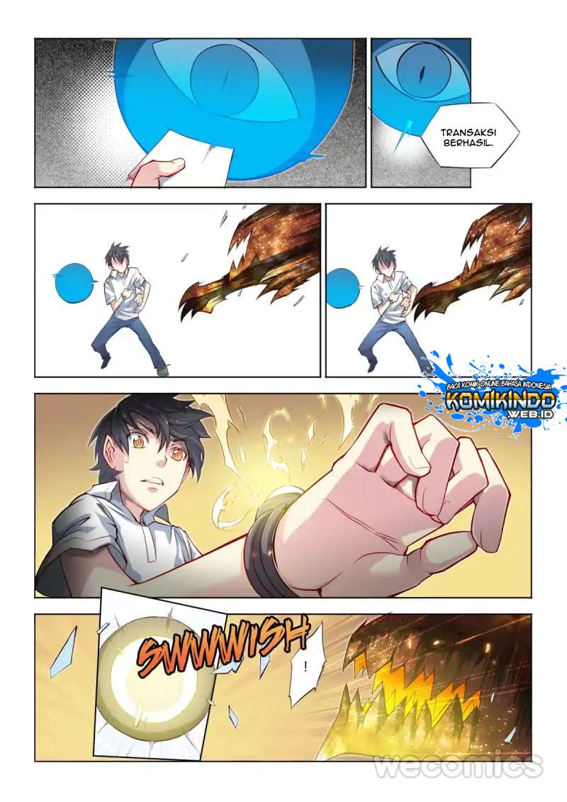 Ultra Positive Energy Demon King Chapter 9 - halaman 6