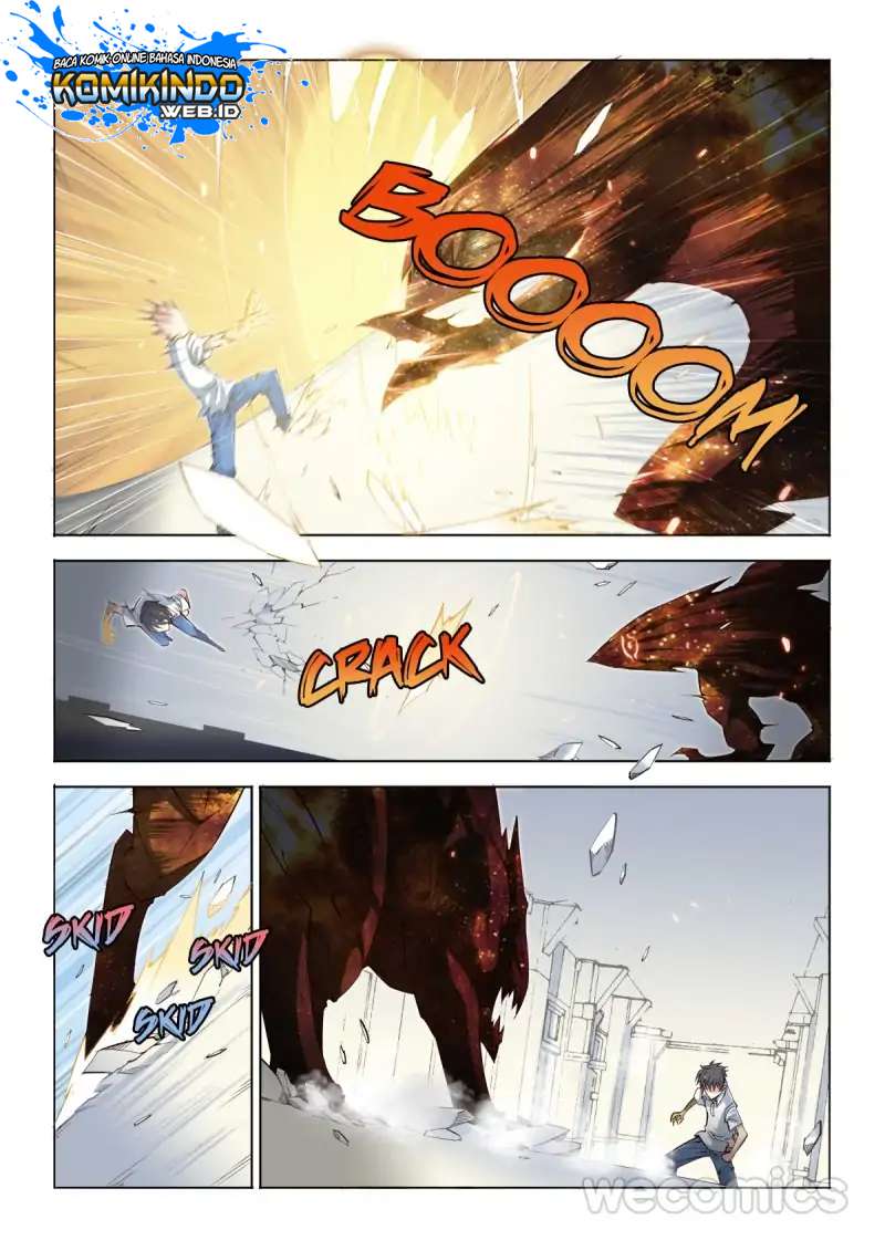 Ultra Positive Energy Demon King Chapter 9 - halaman 7