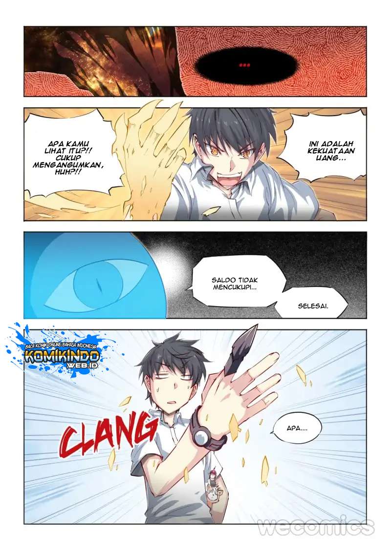 Ultra Positive Energy Demon King Chapter 9 - halaman 8