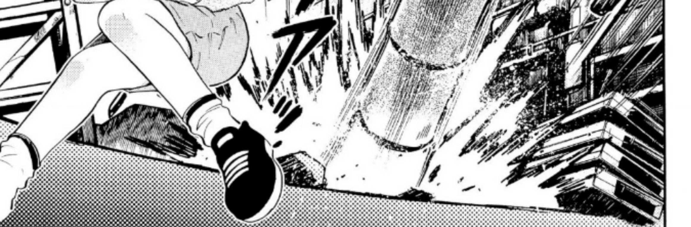 Ultraman Nexus Chapter 2 - halaman 10