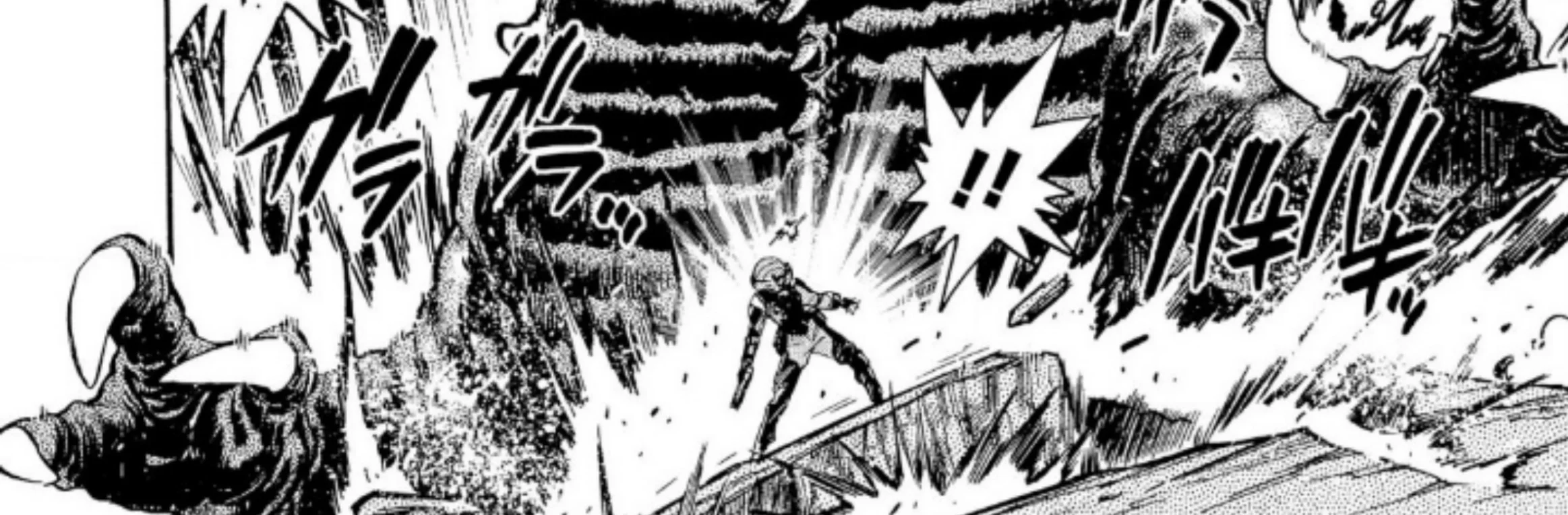 Ultraman Nexus Chapter 2 - halaman 12
