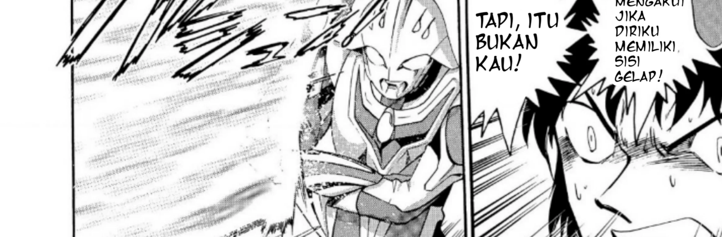 Ultraman Nexus Chapter 2 - halaman 16
