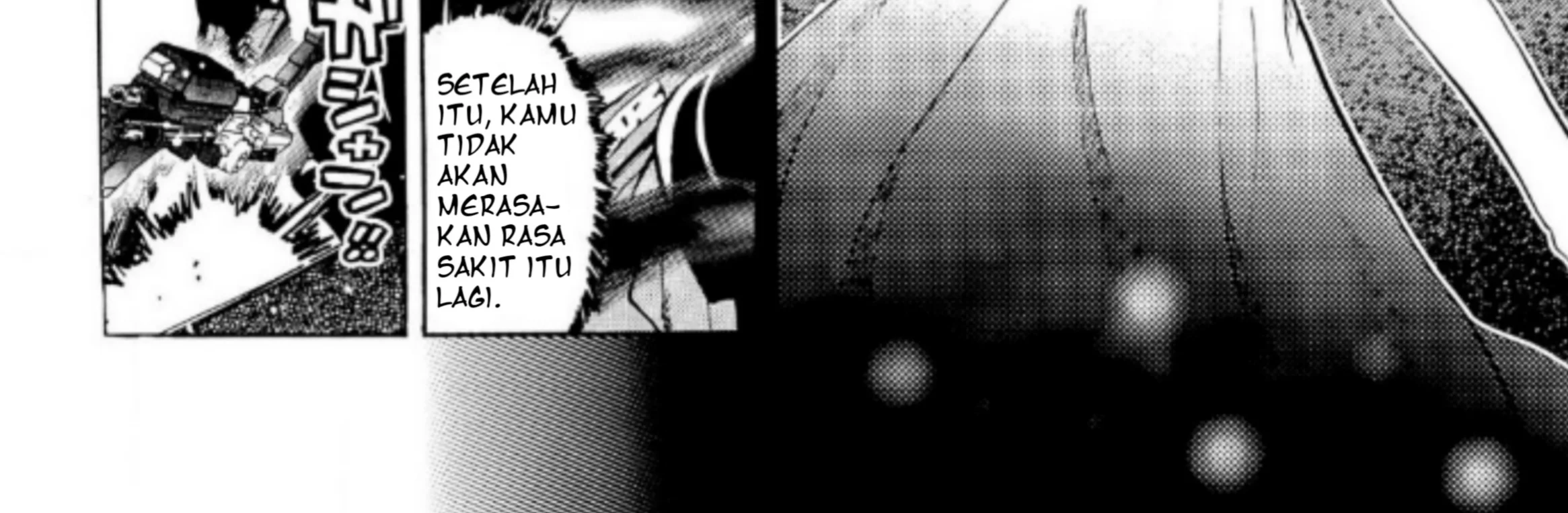 Ultraman Nexus Chapter 4 - halaman 8