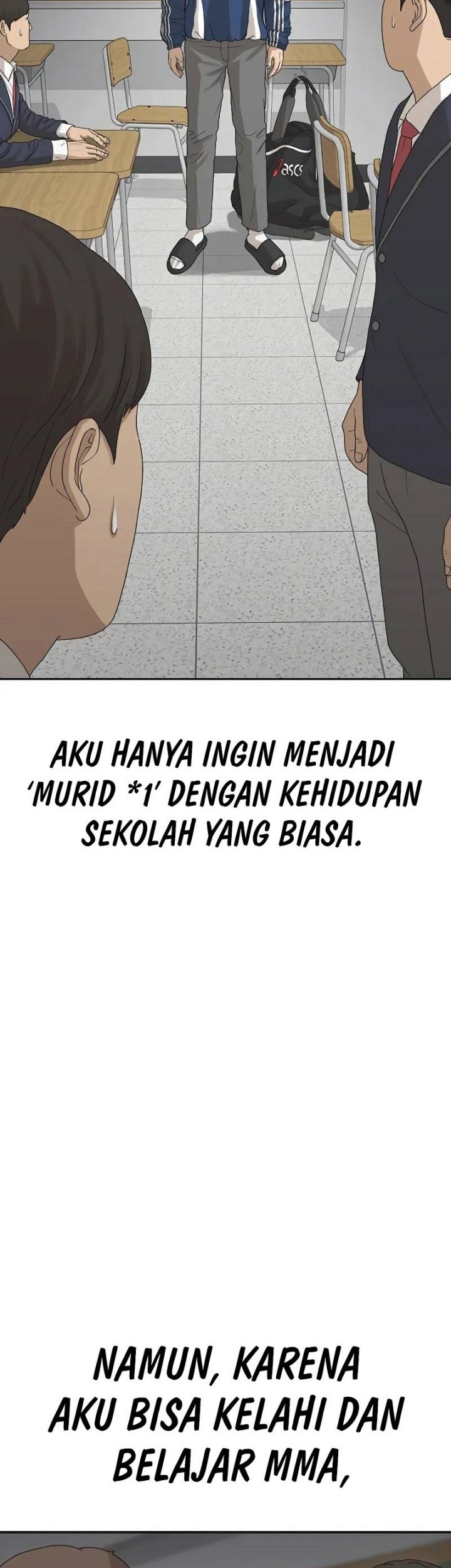 Ulzzang Generation Chapter 1 - halaman 11