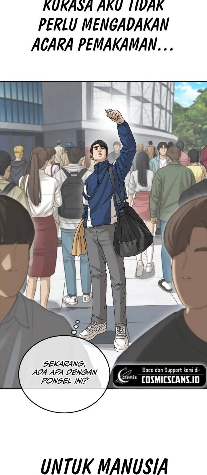 Ulzzang Generation Chapter 1 - halaman 33