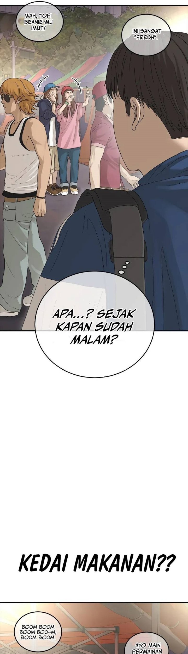 Ulzzang Generation Chapter 1 - halaman 67
