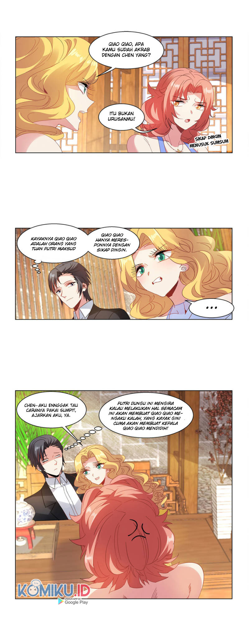 Ulzzang Generation Chapter 10 - halaman 10