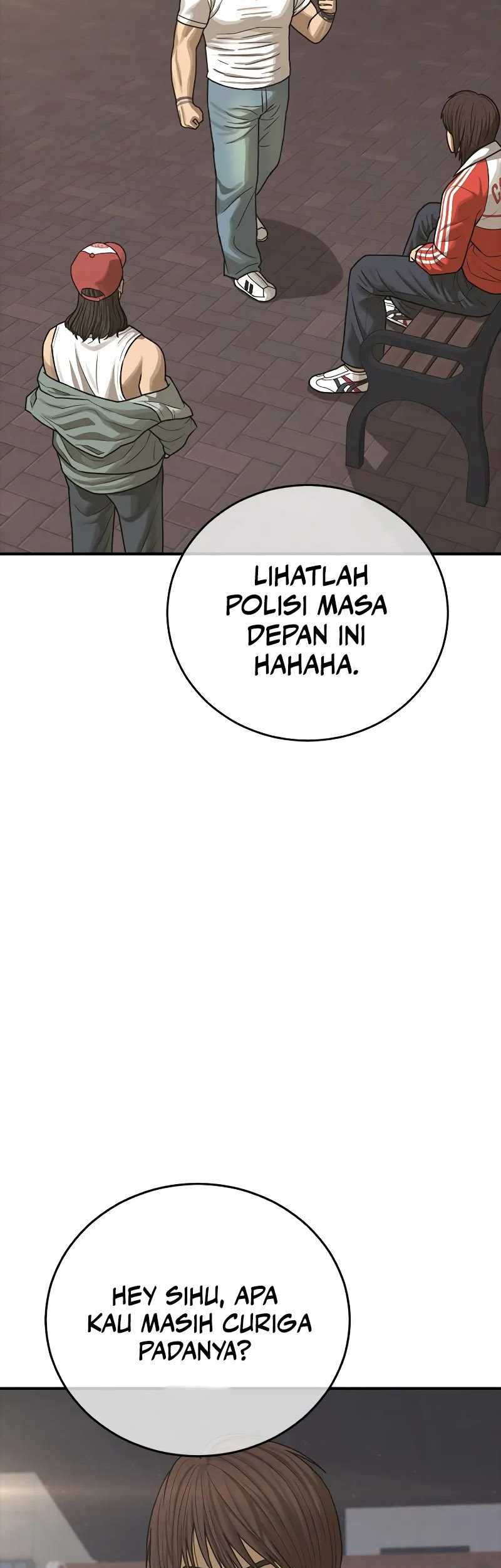 Ulzzang Generation Chapter 10 - halaman 36