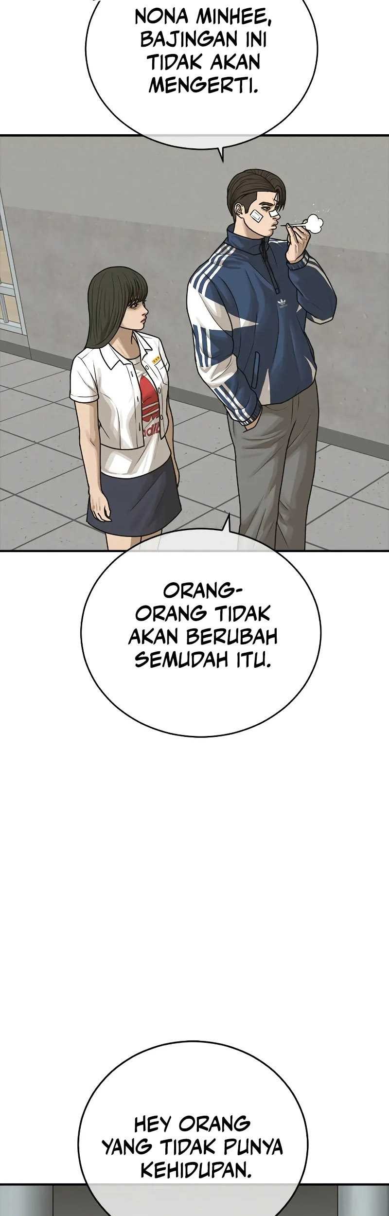 Ulzzang Generation Chapter 10 - halaman 54