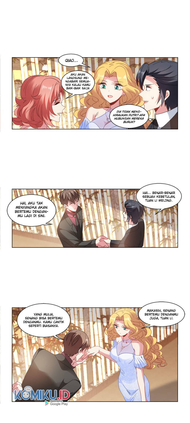Ulzzang Generation Chapter 10 - halaman 8