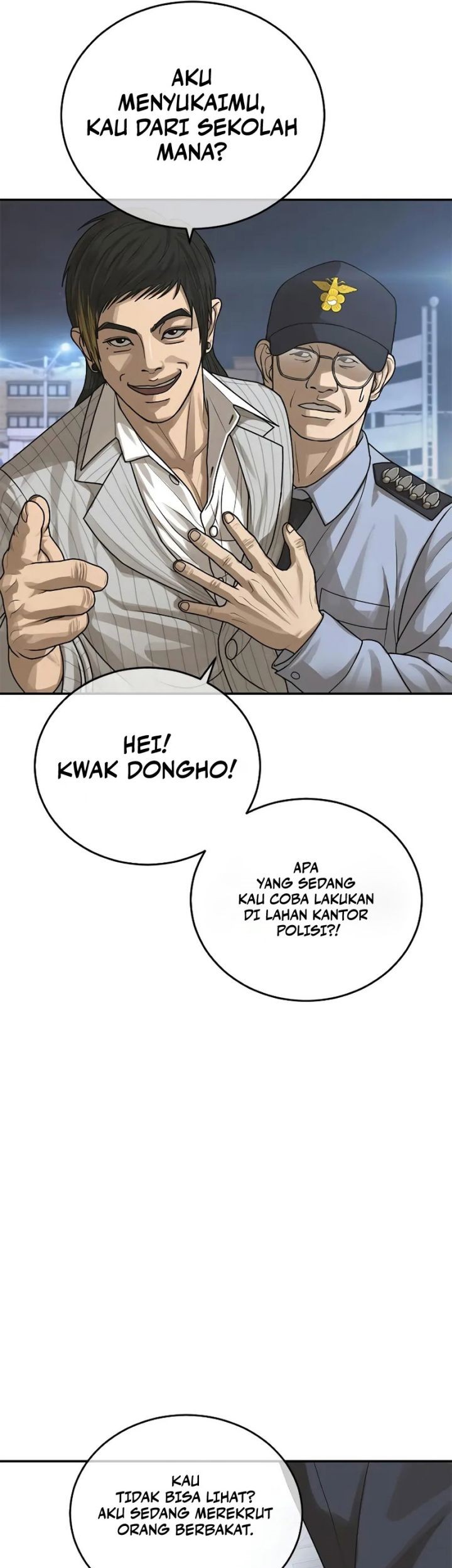 Ulzzang Generation Chapter 11 - halaman 111