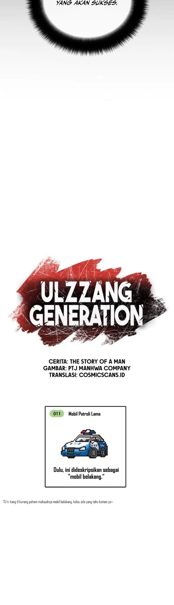 Ulzzang Generation Chapter 11 - halaman 29