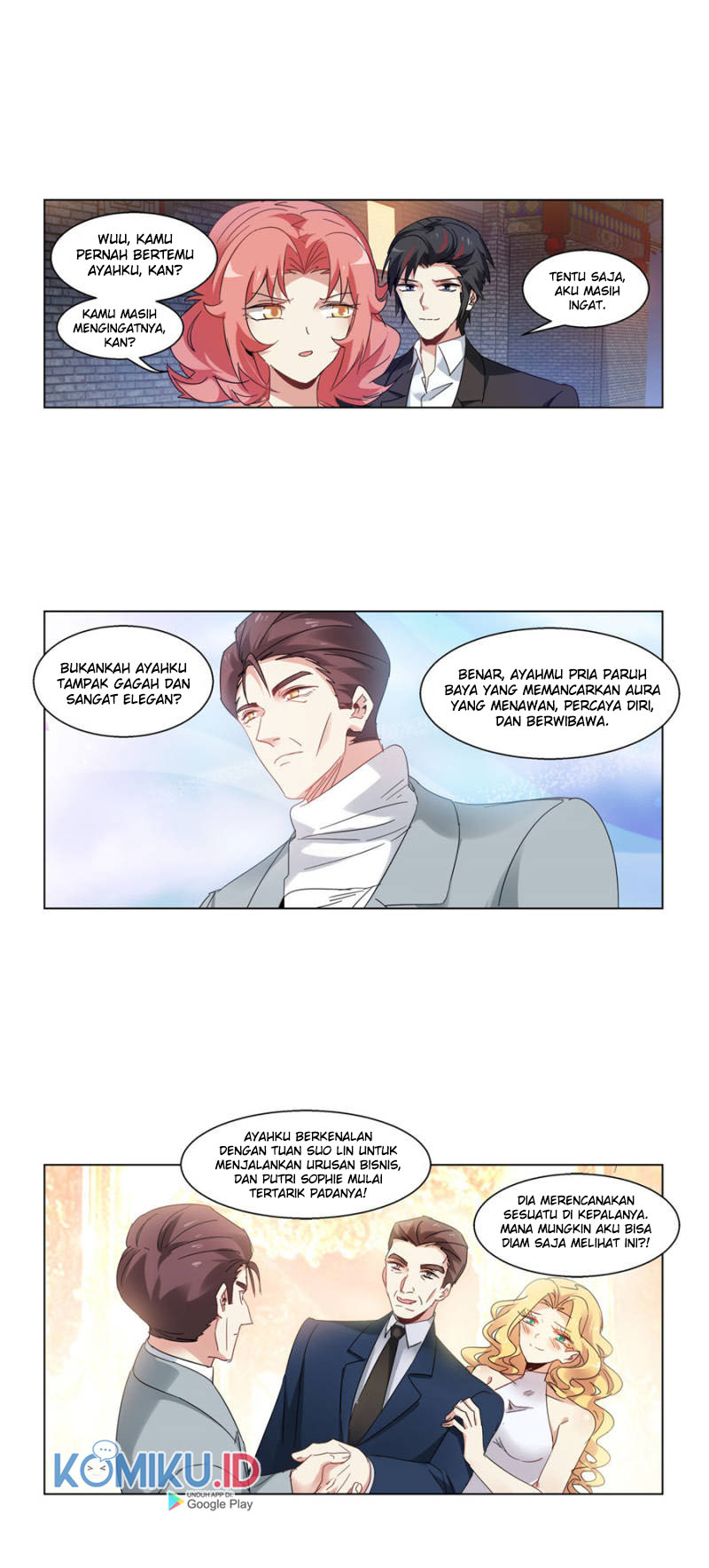 Ulzzang Generation Chapter 11 - halaman 3
