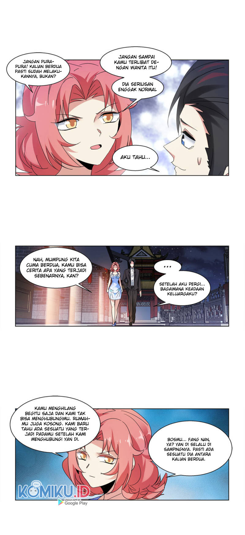 Ulzzang Generation Chapter 11 - halaman 5