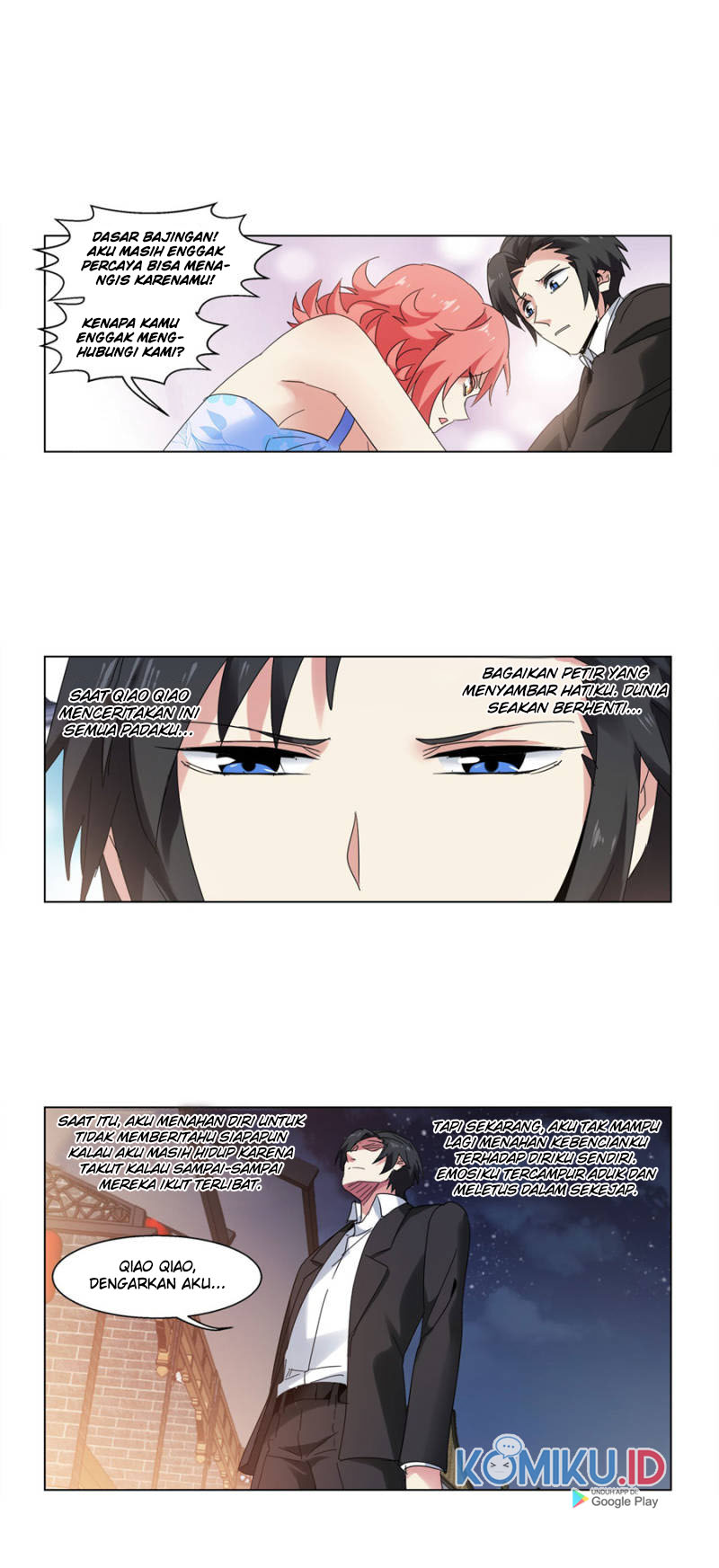Ulzzang Generation Chapter 11 - halaman 7