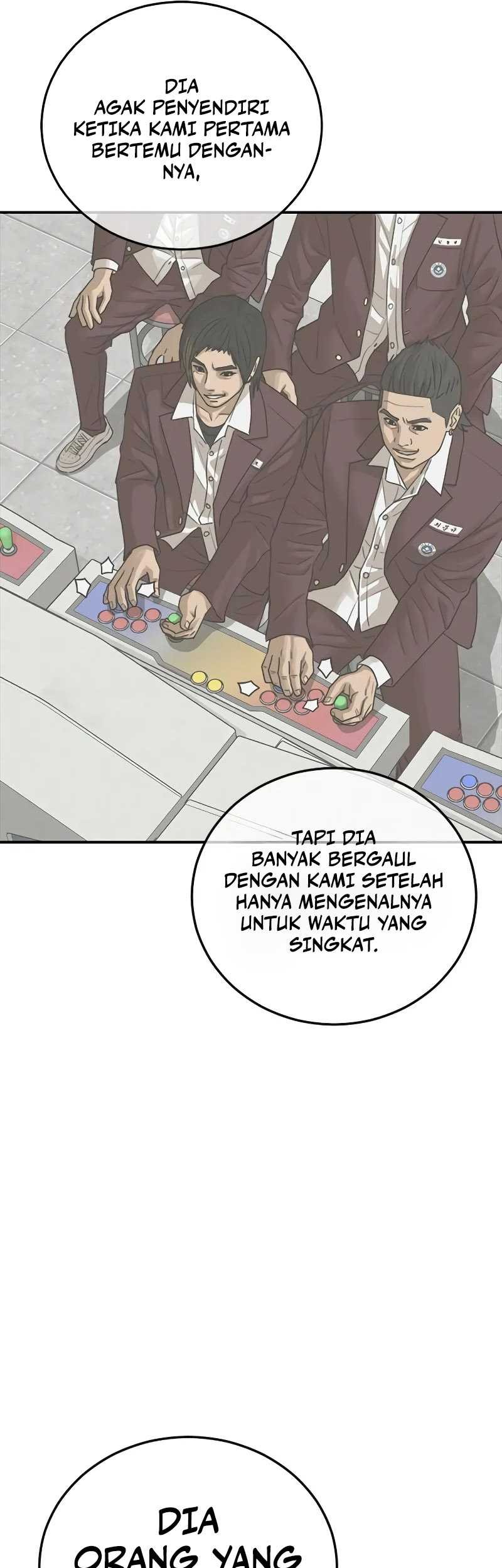 Ulzzang Generation Chapter 13 - halaman 34