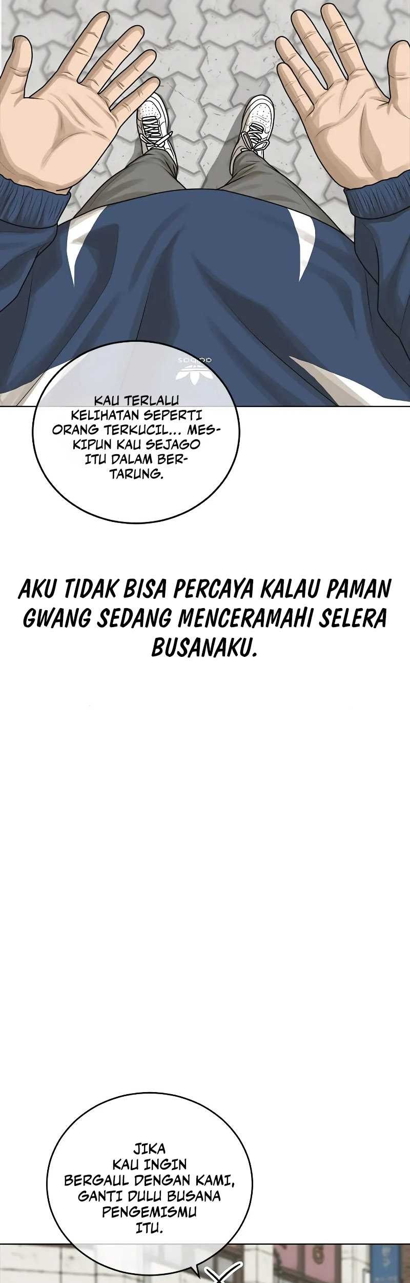 Ulzzang Generation Chapter 13 - halaman 42