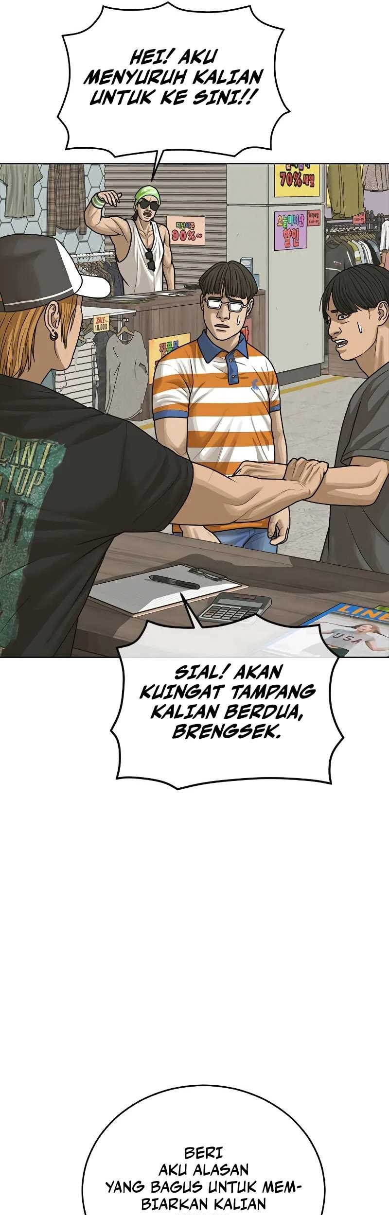 Ulzzang Generation Chapter 13 - halaman 62