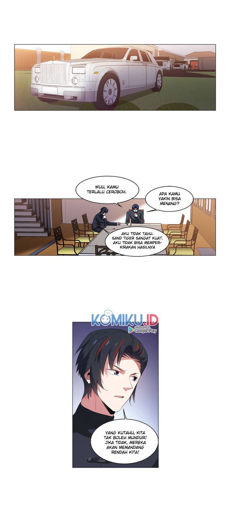Ulzzang Generation Chapter 14 - halaman 5
