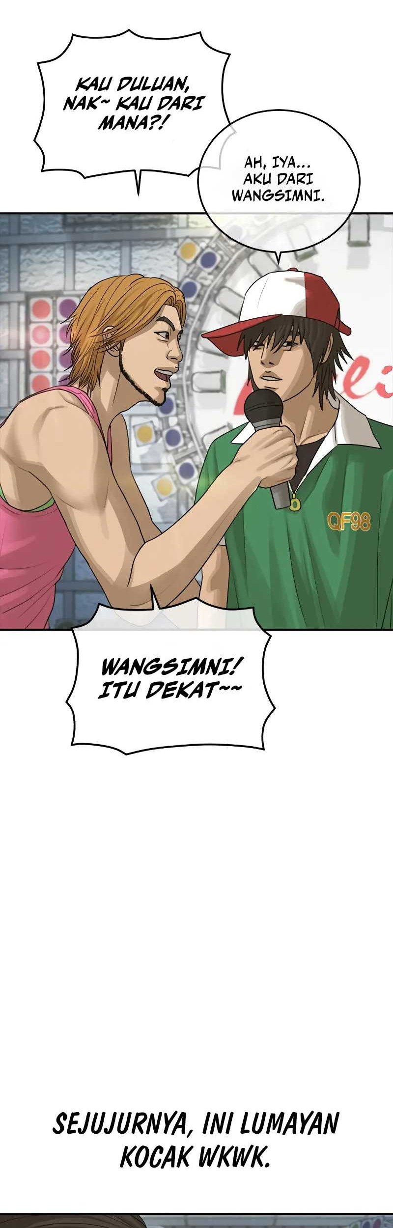 Ulzzang Generation Chapter 14 - halaman 56