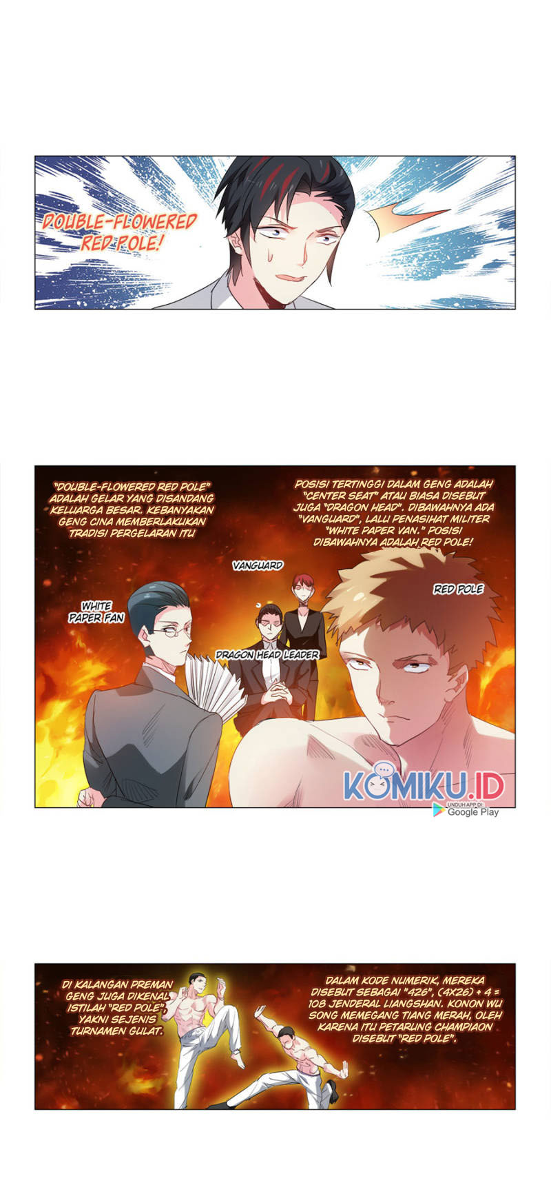 Ulzzang Generation Chapter 14 - halaman 8