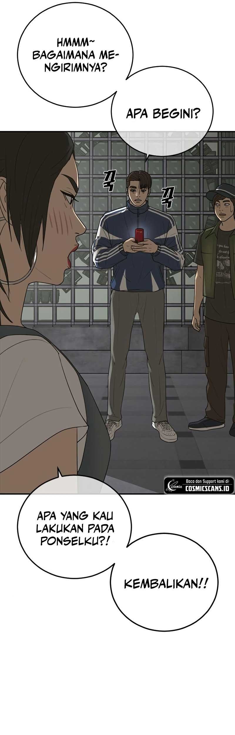 Ulzzang Generation Chapter 15 - halaman 100