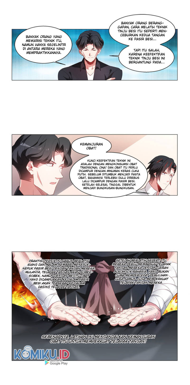 Ulzzang Generation Chapter 15 - halaman 5