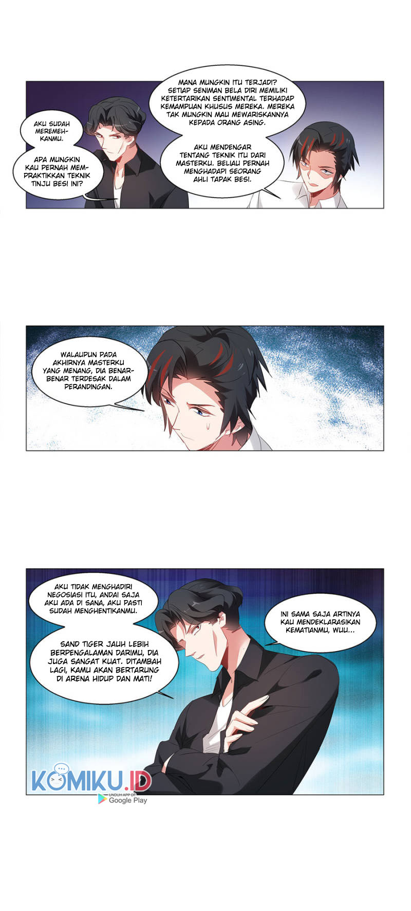Ulzzang Generation Chapter 15 - halaman 6