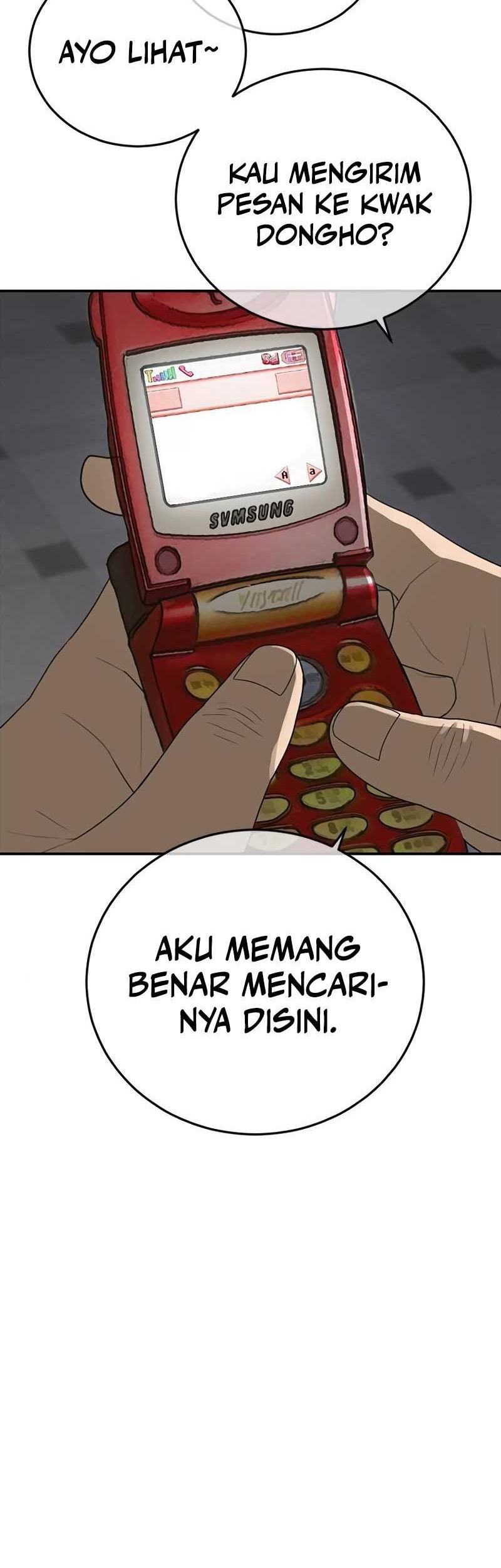 Ulzzang Generation Chapter 15 - halaman 99